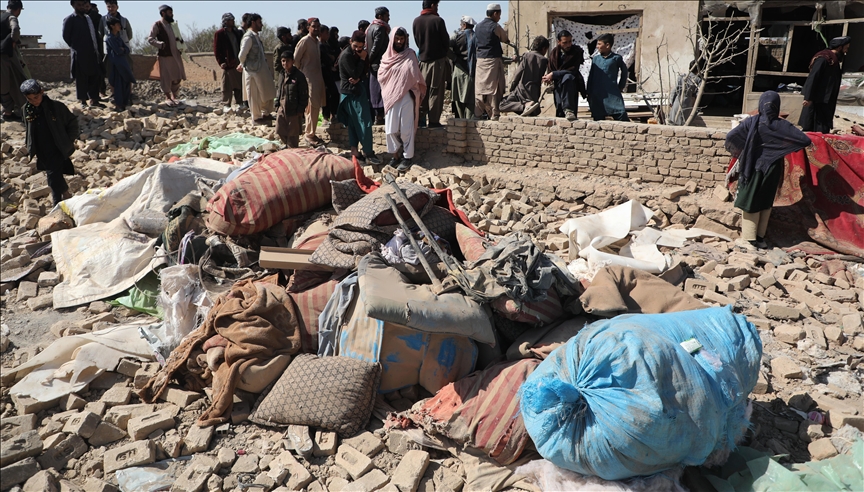 At least 400 killed in Pakistani airstrike on Kabul drug rehabilitation facility: Afghan official