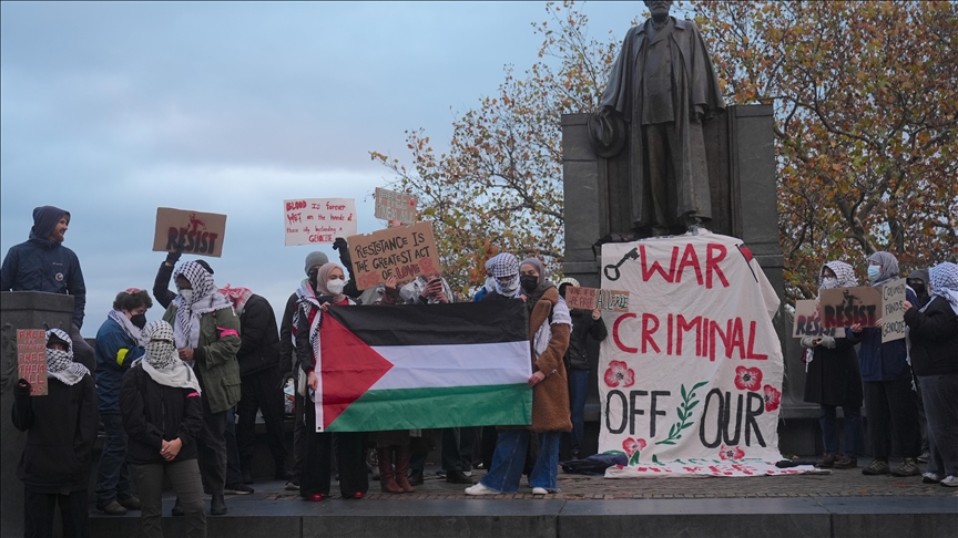 Palestinian woman released from US immigration detention center after more than a year