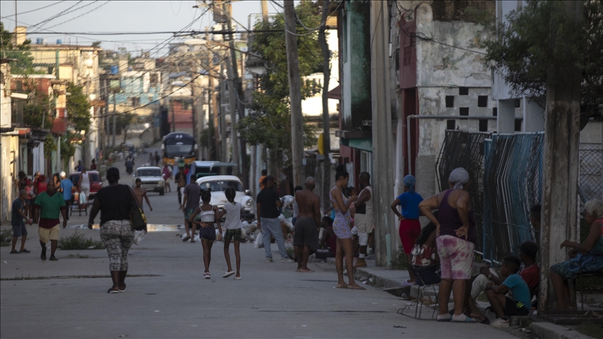 Cuba begins slow power restoration after widespread blackout