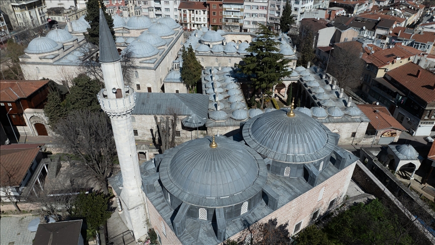 جامع خاصكي خُرَّم سلطان.. أول أعمال سنان بعد تعيينه رئيسا للمعماريين (تقرير)