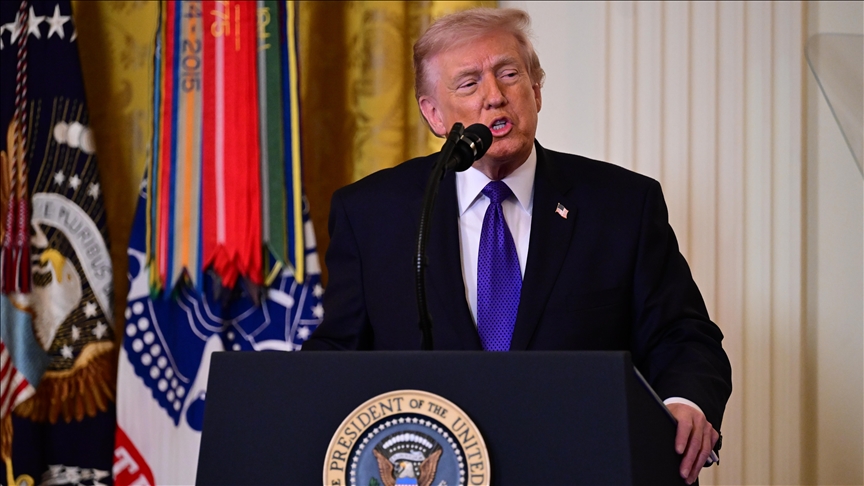 Trump issues broadside against NATO allies for Iran war refusal