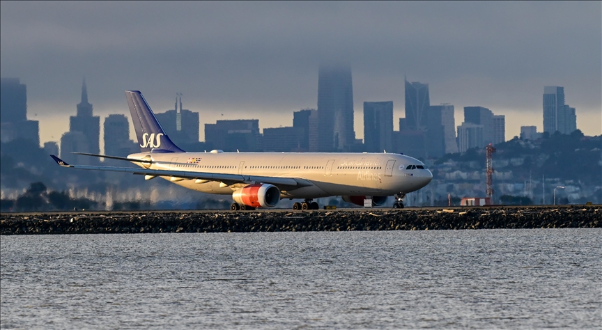 Scandinavian Airlines cancels over 130 flights amid rising fuel costs