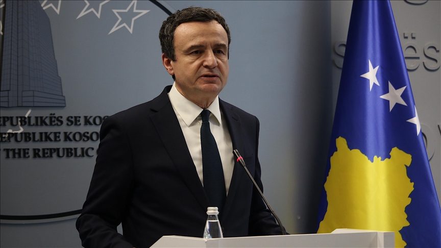 Kosovar president says EU lifted all punitive measures against country