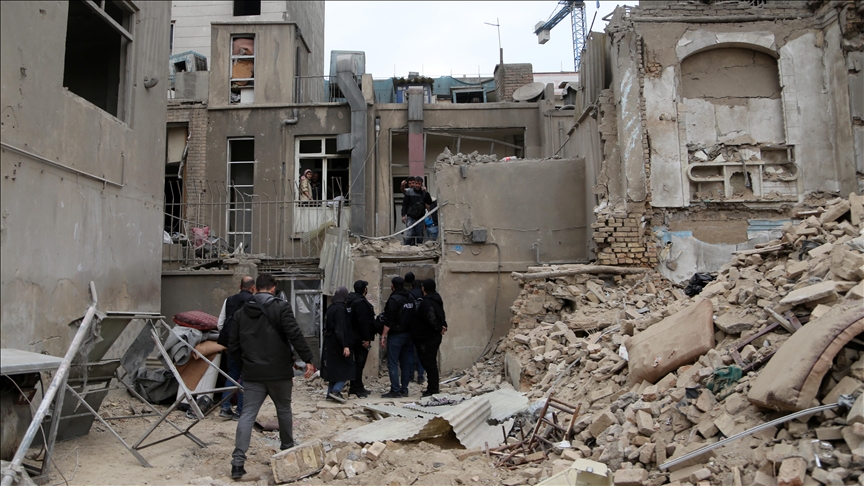 Dimite el director del Centro Nacional Antiterrorismo de Estados Unidos por la guerra en Irán 