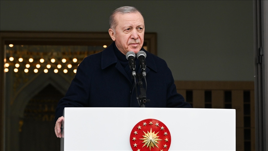 Erdogan appelle à mettre fin rapidement à la guerre « insensée et illégale » menée par les États-Unis et Israël