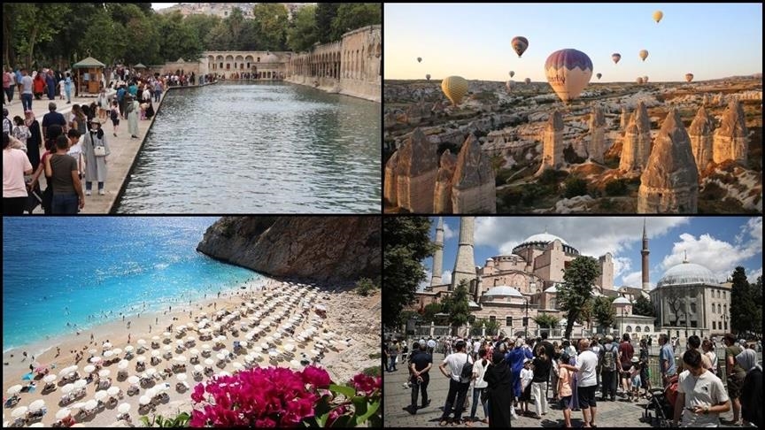 Türk turizm sektörünün Rusya'daki liderliğini bu yıl da koruması bekleniyor