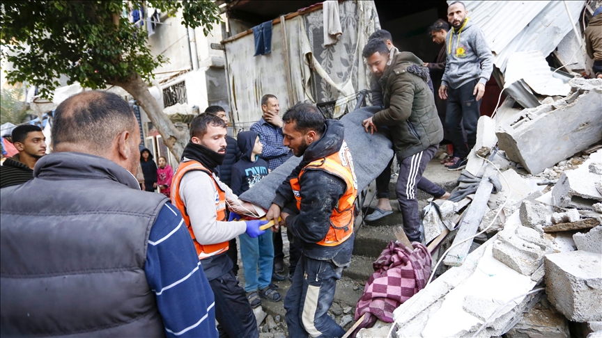 غزة.. ارتفاع حصيلة قتلى الإبادة الإسرائيلية إلى 72 ألفا و249