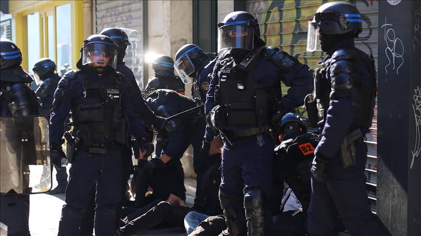 French prosecutors open probe into possible police misconduct in Noisiel