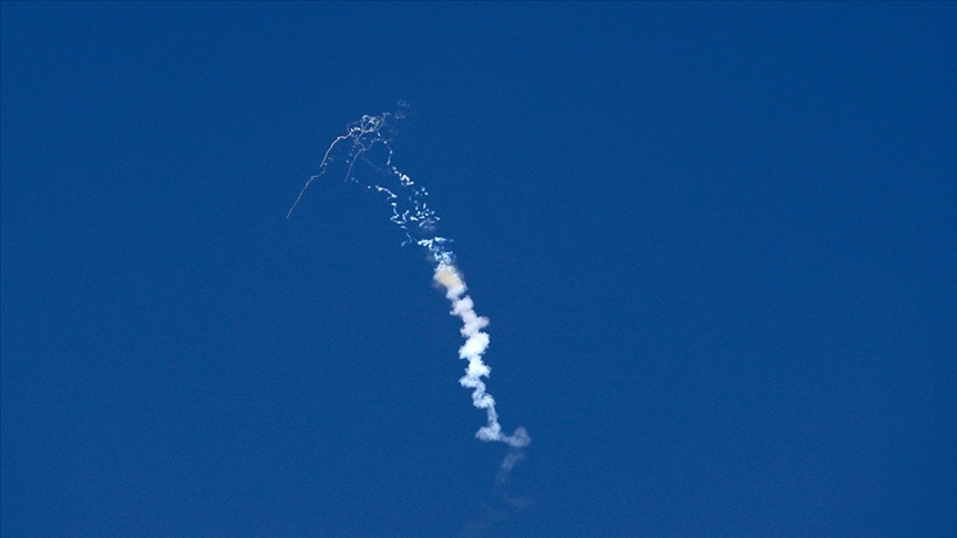 Irak’a düzenlenen hava saldırısında 3 güvenlik mensubu yaralandı