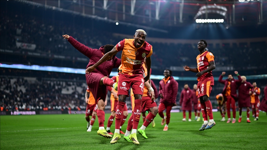 Galatasaray, İngiliz takımlarıyla yaptığı son 6 maçın 4'ünü kazandı