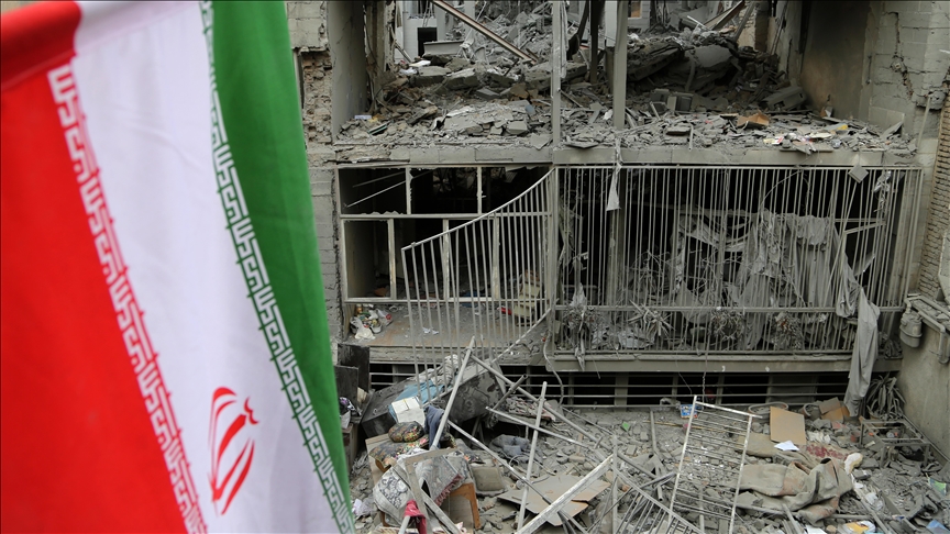 Iran’s Revolutionary Guards say Basij chief killed in US-Israeli strike