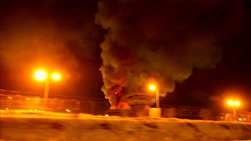 Bagdad : forte explosion entendue dans la capitale irakienne