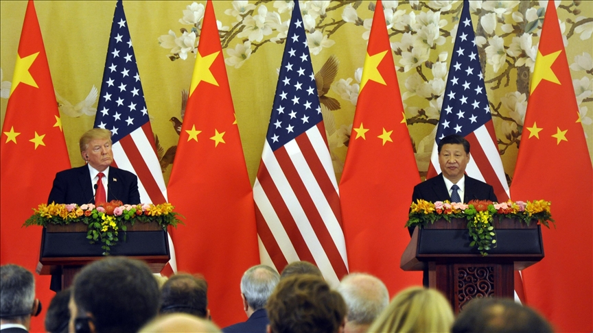 US, Chinese presidents to meet 'in about 5 weeks'
