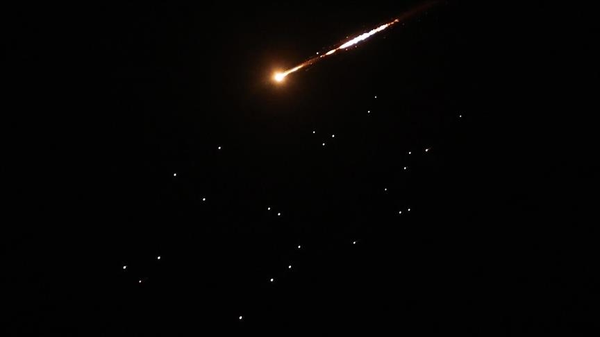 للمرة التاسعة.. صفارات الإنذار تدوي في إسرائيل بعد رصد صواريخ من إيران 