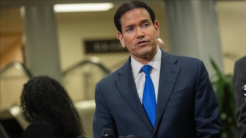 Sekretari Rubio u kërkon diplomatëve amerikanë që t'i nxisin vendet për veprime të shpejta kundër Iranit