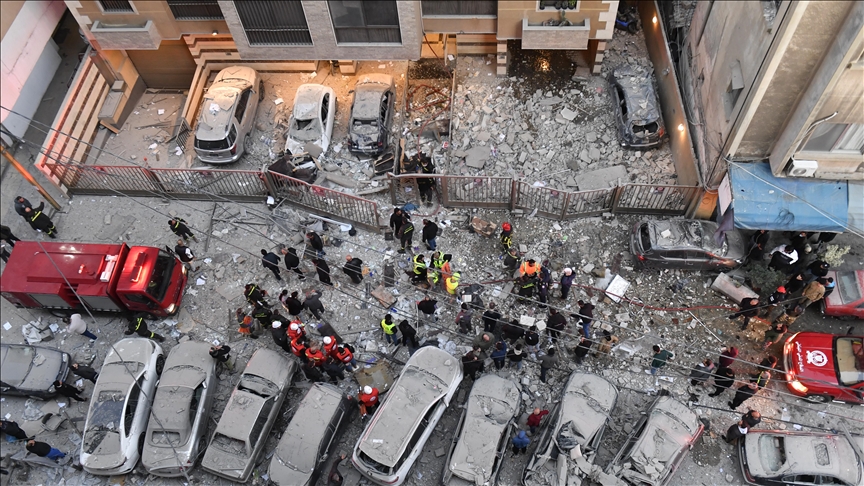 لبنان.. ارتفاع عدد ضحايا عدوان إسرائيل لـ912 قتيلا و2221 جريحا 