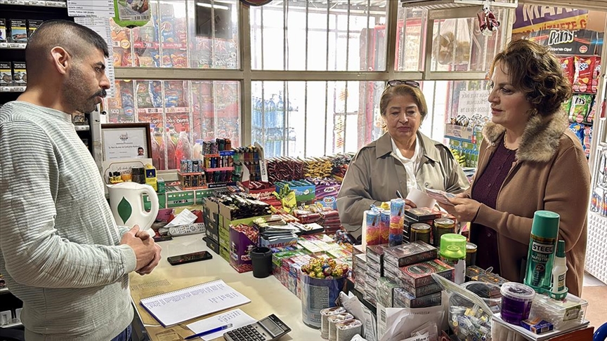 Kırşehir'de hayırsever kadınlar, 7 yıldır "zimem defteri" geleneğini yaşatıyor