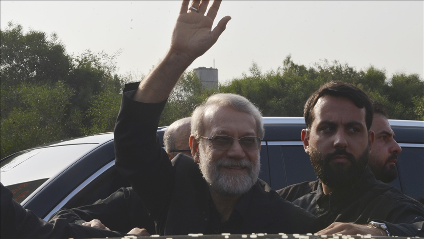 Un haut responsable de la sécurité iranienne, Ali Larijani, visé dans les frappes nocturnes, selon des médias israéliens