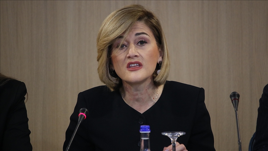 Ministrja Kusari Lila  Përmes tregut të përbashkët rajonal  CEFTA s  përfitojnë bizneset dhe qytetarët