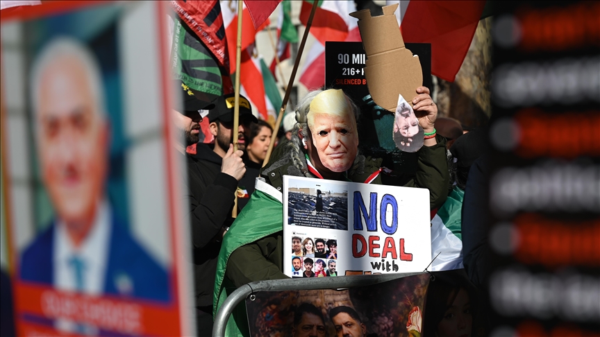 Iran denies reports of contacts with US, calls claims ‘completely false’