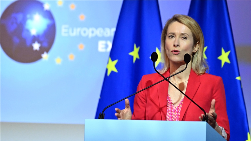 Kryediplomatja e BE së  Kallas  Dezinformimi kërcënon demokracitë