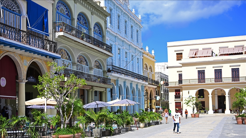 Cuba to allow US-based nationals to invest amid pressure from Trump