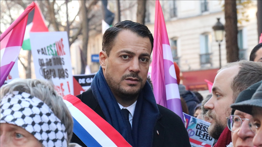 Municipales / Marseille : le candidat insoumis Sébastien Delogu a annoncé le retrait de sa liste au second tour