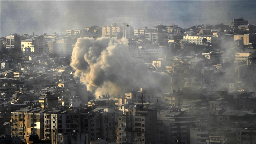 Batılı 5 lider, İsrail'i Lübnan'a karadan saldırıda bulunmaması için uyardı