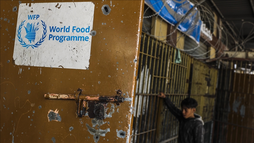WFP warns Middle East conflict could push global hunger to record levels