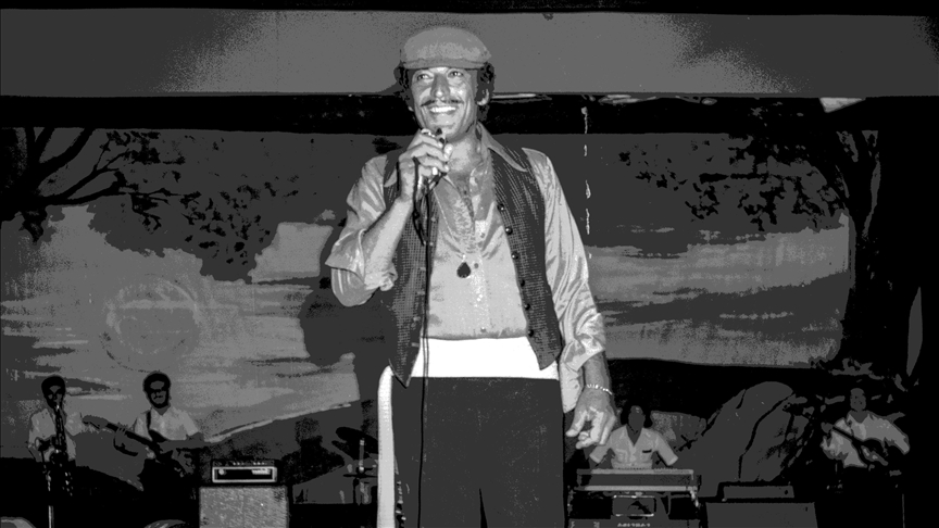 Türk sinemasının Turist Ömer'i: Sadri Alışık