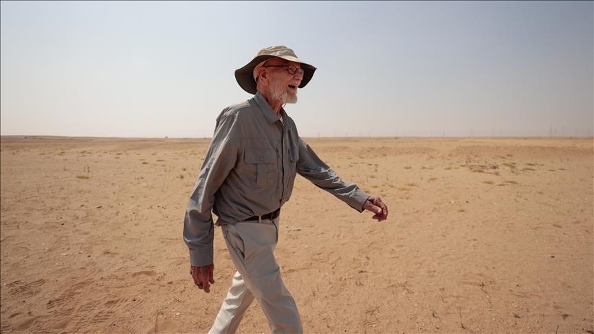 A journey of faith: US Muslim fulfills late wife’s wish with Umrah at 83, joins 450-km Hijrah walk