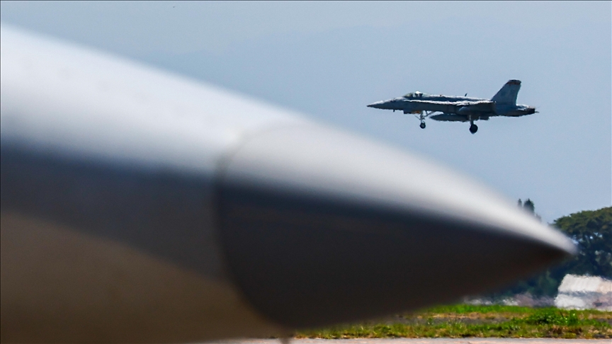 US military denies Iranian claims of destroyed US jets in region