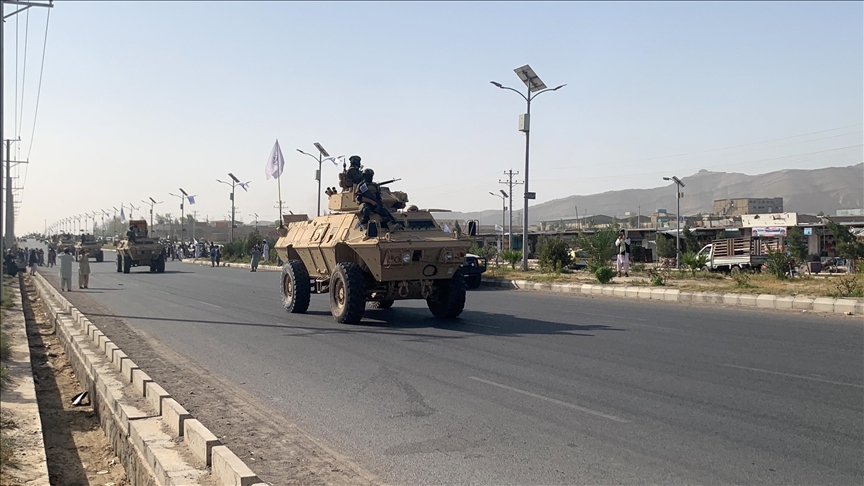 Pakistan hit Afghan military installations in latest airstrikes: Information minister