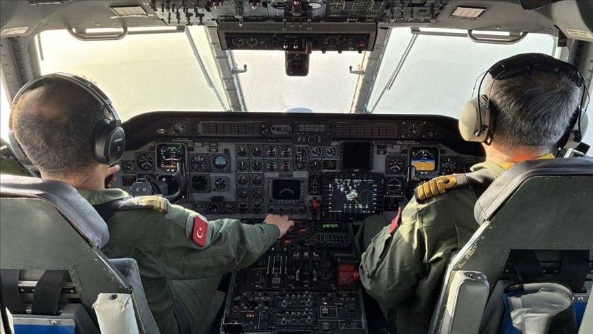 مشارکت نیروی دریایی ترکیه در رزمایش آموزش عملیات امداد و نجات در سنگال