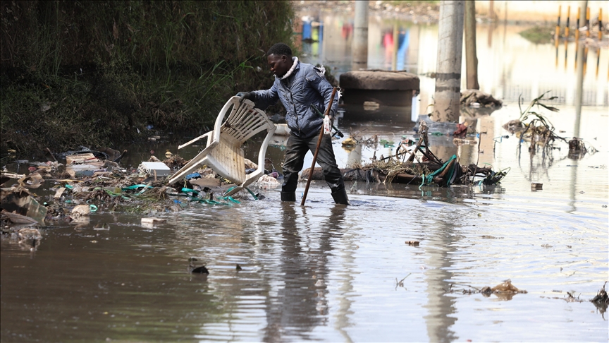 Kenya flood death toll rises to 71 as heavy rains batter several regions