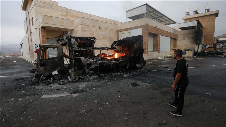 При ударе Израиля по транспортному средству в Газе погибли три человека, в том числе ребенок