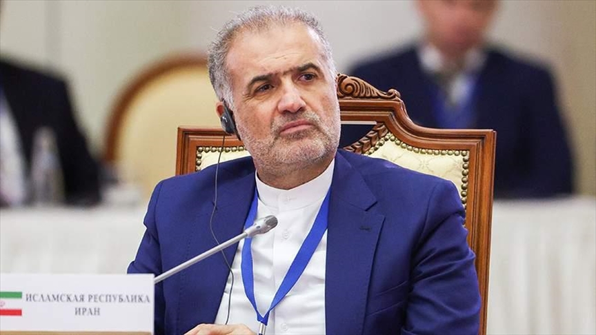 Посол Ирана опроверг сообщения о пребывании Хаменеи в России