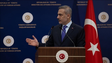 Fidan entamera mardi une tournée diplomatique régionale axée sur la fin de la guerre au Moyen-Orient