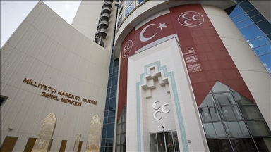 MHP'de bayramlaşma programı belli oldu