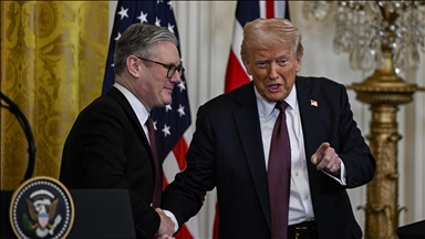 Trump ‘disappointed’ with UK premier for lack of support for Iran war