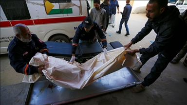 شمار قربانیان حملات اسرائیل به غزه به 72 هزار و 249 نفر رسید