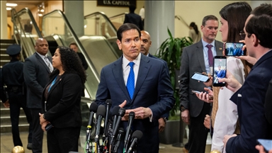 Rubio directs US diplomats to push countries for swift action against Iran