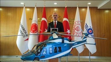 Bakan Uraloğlu: Türkiye'nin kendi teknolojisini üretmesi zorunluluktur