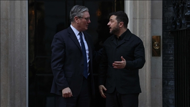 UK to fund AI Centre in Ukraine as leaders deepen defense collaboration