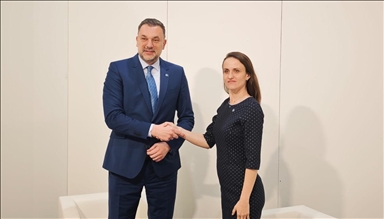 Konaković i Toiu potvrdili snažne odnose BiH i Rumunije i podršku evropskom putu