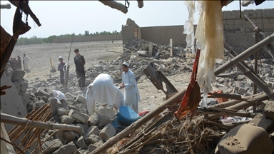 Афганистан заявил о 400 погибших при ударе Пакистана по больнице в Кабуле