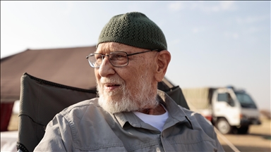 Dirljiva priča: Amerikanac u 83. godini hodao put Hidžre za svoju umrlu suprugu