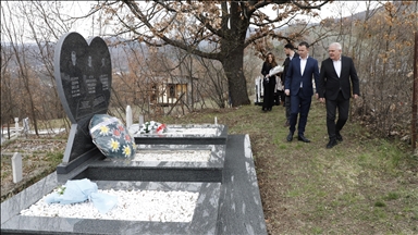 Kosovë, përkujtohet ngjarja tragjike e mbytjes së tre fëmijëve shqiptarë në lumin Ibër në Mitrovicë