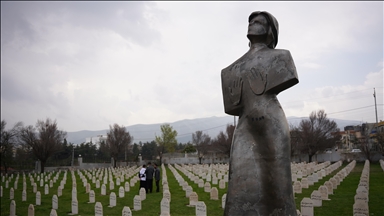 ٣٨مین ساڵیادی کیمیابارانی هەڵەبجە بەهۆی تێکچوونی دۆخی ناوچەکە بەڕێوەنەچوو
