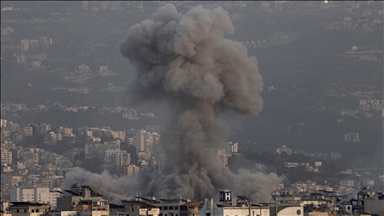 Lübnan'ın güneyindeki Arkub bölgesi, stratejik konumu nedeniyle İsrail saldırılarının hedefinde